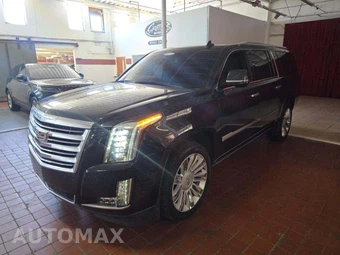 2019 Cadillac Escalade ESV Platinum 1SD