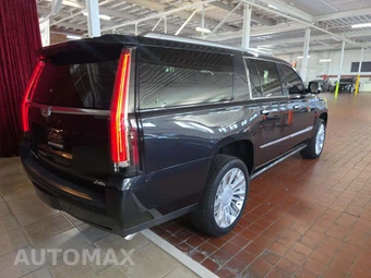 2019 Cadillac Escalade ESV Platinum 1SD - miniatura 3