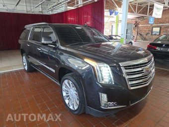 2019 Cadillac Escalade ESV Platinum 1SD - miniatura 4