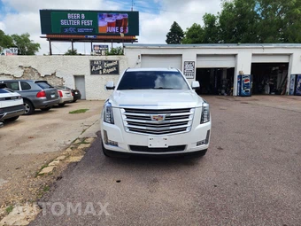 2019 Cadillac Escalade ESV Platinum 1SD - samochód z USA z aukcji Manheim, oferta Kup Teraz w AUTOMAX