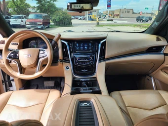 2019 Cadillac Escalade ESV Platinum 1SD - miniatura 10