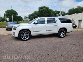 2019 Cadillac Escalade ESV Platinum 1SD - miniatura 2
