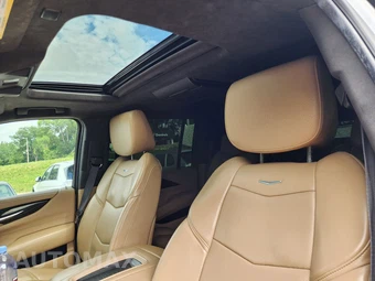 2019 Cadillac Escalade ESV Platinum 1SD - miniatura 5