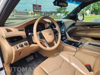 2019 Cadillac Escalade ESV Platinum 1SD - miniatura 6