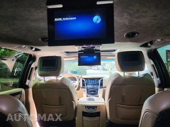 2019 Cadillac Escalade ESV Platinum 1SD - miniatura 9