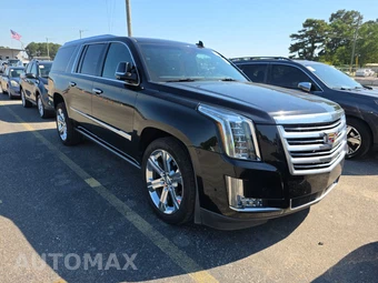 2019 Cadillac Escalade ESV Platinum 1SD - miniatura 3