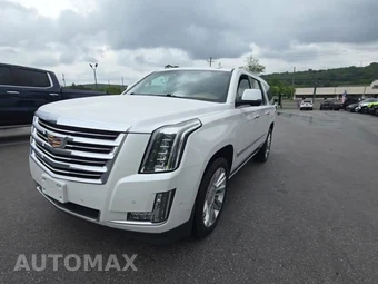 2019 Cadillac Escalade ESV Platinum 1SD
