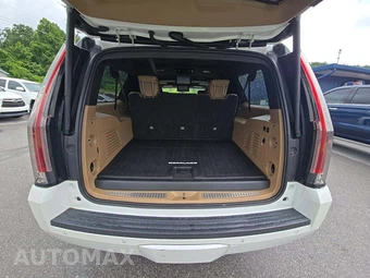 2019 Cadillac Escalade ESV Platinum 1SD - miniatura 12