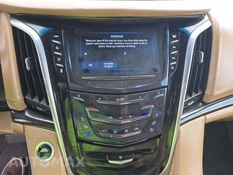 2019 Cadillac Escalade ESV Platinum 1SD - miniatura 7