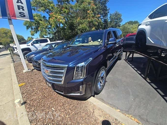 2019 Cadillac Escalade ESV Platinum 1SD