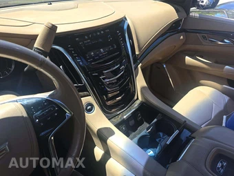 2019 Cadillac Escalade ESV Platinum 1SD - miniatura 10