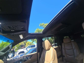 2019 Cadillac Escalade ESV Platinum 1SD - miniatura 11