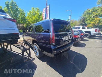 2019 Cadillac Escalade ESV Platinum 1SD - miniatura 2