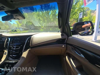 2019 Cadillac Escalade ESV Platinum 1SD - miniatura 20