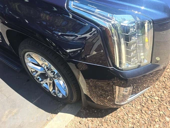 2019 Cadillac Escalade ESV Platinum 1SD - miniatura 22