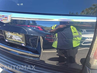 2019 Cadillac Escalade ESV Platinum 1SD - miniatura 25