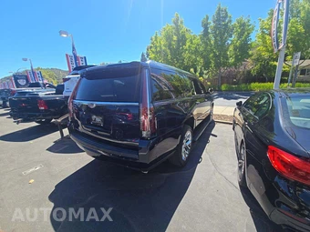 2019 Cadillac Escalade ESV Platinum 1SD - miniatura 3