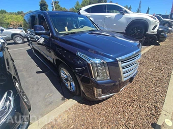 2019 Cadillac Escalade ESV Platinum 1SD - miniatura 4