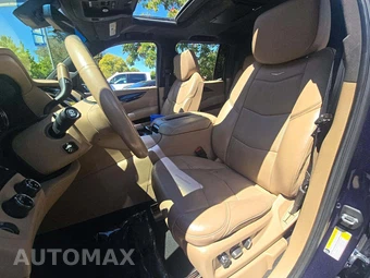2019 Cadillac Escalade ESV Platinum 1SD - miniatura 6