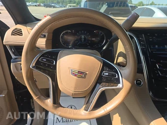 2019 Cadillac Escalade ESV Platinum 1SD - miniatura 10