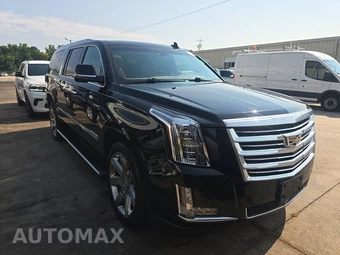2019 Cadillac Escalade ESV Platinum 1SD - miniatura 2
