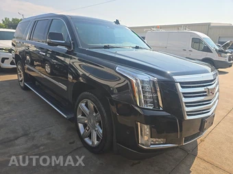 2019 Cadillac Escalade ESV Platinum 1SD - miniatura 3