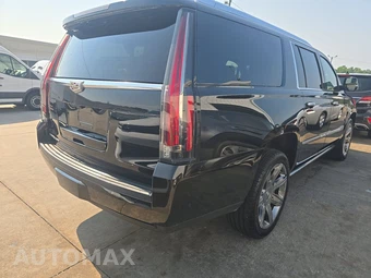 2019 Cadillac Escalade ESV Platinum 1SD - miniatura 4