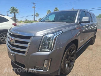 2019 Cadillac Escalade ESV Premium Luxury 1SC