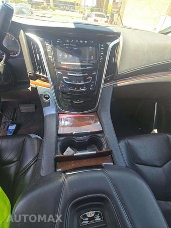 2019 Cadillac Escalade ESV Premium Luxury 1SC - miniatura 10