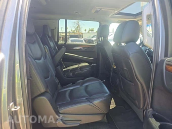 2019 Cadillac Escalade ESV Premium Luxury 1SC - miniatura 17