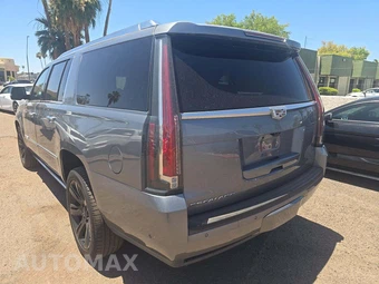 2019 Cadillac Escalade ESV Premium Luxury 1SC - miniatura 2