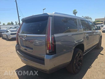 2019 Cadillac Escalade ESV Premium Luxury 1SC - miniatura 3