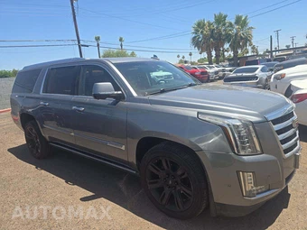 2019 Cadillac Escalade ESV Premium Luxury 1SC - miniatura 4
