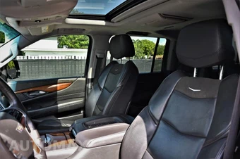 2019 Cadillac Escalade ESV Premium Luxury 1SC - miniatura 11