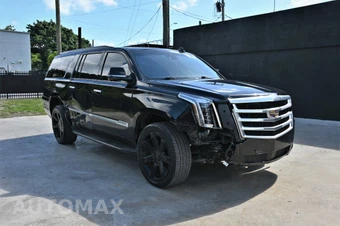 2019 Cadillac Escalade ESV Premium Luxury 1SC - miniatura 2