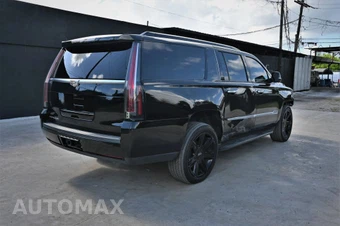 2019 Cadillac Escalade ESV Premium Luxury 1SC - miniatura 3