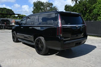 2019 Cadillac Escalade ESV Premium Luxury 1SC - miniatura 5