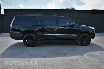 2019 Cadillac Escalade ESV Premium Luxury 1SC - miniatura 7