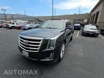 2019 Cadillac Escalade ESV Premium Luxury 1SC