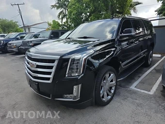 2019 Cadillac Escalade ESV Premium Luxury 1SC