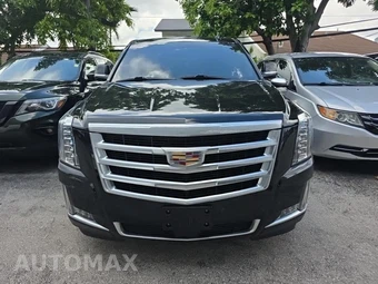 2019 Cadillac Escalade ESV Premium Luxury 1SC - miniatura 2