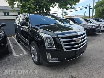 2019 Cadillac Escalade ESV Premium Luxury 1SC - miniatura 3