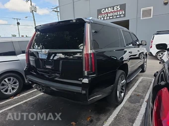 2019 Cadillac Escalade ESV Premium Luxury 1SC - miniatura 4