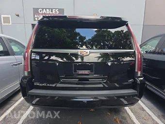 2019 Cadillac Escalade ESV Premium Luxury 1SC - miniatura 5