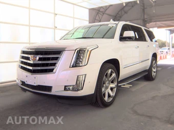 2019 Cadillac Escalade ESV Premium Luxury 1SC