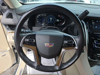 2019 Cadillac Escalade ESV Premium Luxury 1SC - miniatura 16
