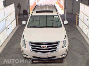 2019 Cadillac Escalade ESV Premium Luxury 1SC - miniatura 2