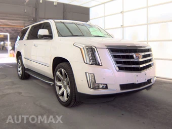2019 Cadillac Escalade ESV Premium Luxury 1SC - miniatura 4