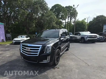 2019 Cadillac Escalade Luxury 1SB