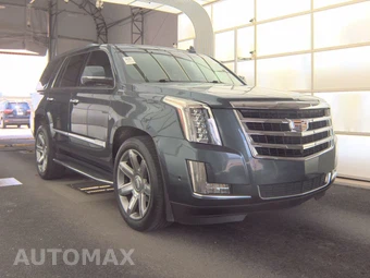 2019 Cadillac Escalade Luxury 1SB - miniatura 3